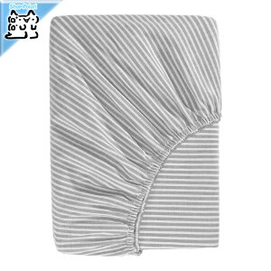 y IKEA - CPA -zSOLFIBBLA -\tBu- {bNXV[c O[ zCg/XgCv 140x200 cm (406.164.02)