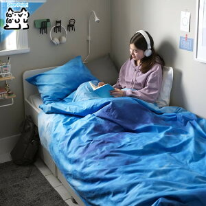 y IKEA - CPA -zBLAVINGAD -u[BK[h- |zcJo[Jo[ C͗l/u[ 150x200/50x60 cm (505.211.25)