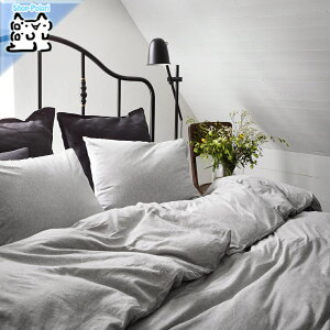 y IKEA - CPA -zSPJUTVIAL -Xv[gBA- |zcJo[Jo[ VOTCYp CgO[/W 150x200/50x60 cm (604.797.91)