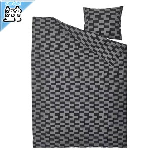 yIKEA OriginalzBLASKATA - u[XJ[^ - |zcJo[Jo[ O[/ubN ͗l 150x200/50x60 cm (705.705.01)