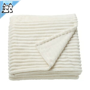 �y IKEA - �C�P�A -�zGULLSTRALE -�O���X�g���[��- �}���`�J�o�[ �z���C�g �_�u���T�C�Y �ѕz �u�����P�b�g 230x250 cm (706.150.57)