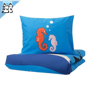y IKEA - CPA -zBLAVINGAD -u[BK[h- |zcJo[Jo[ C̓͗l/}`J[ 150x200/50x60 cm (805.210.77)