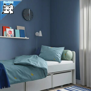 y IKEA - CPA -zVANKRETS -FNbc- |zcJo[Jo[ oii͗l u[ 150x200/50x60 cm (905.047.08)