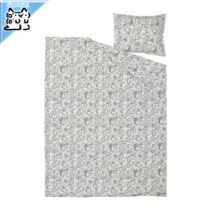 y IKEA - CPA -zRODGERSIA -hQVA- |zcJo[Jo[ O[/zCg 150x200/50x60 cm (905.794.02)