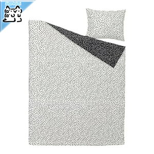 y IKEA - CPA -zBJORKGRAMAL -rNO[}- |zcJo[Jo[ ubN zCg/ʖ͗l 150x200/50x60 cm (905.911.83)