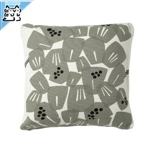 y IKEA - CPA -zUNDERBLOMMA -Efu}- NbVJo[ zCg/CgO[O[ 50x50 cm (205.722.01)