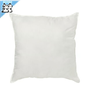 ���ӍՁEP5�{�y IKEA - �C�P�A -�zINNER -�C���l��- �k�[�h�N�b�V���� �z���C�g/�ӂ� 50x50 cm (305.507.03)