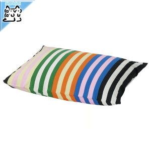 �y IKEA - �C�P�A -�zSNODROTTNING -�X�m�[�h���b�g�j���O- ���J�o�[ �}���`�J���[/�X�g���C�v 50x60 cm (505.758.54)