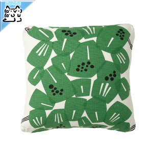 【 IKEA - イケア -】UNDERBLOMMA -ウンデルブロマ- クッションカバー 50x50 cm (805.721.99)