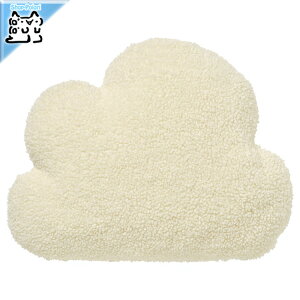 �y IKEA - �C�P�A -�zBARNDROM -�o�[���h���[��- �N�b�V���� �z���C�g/�_�` 36x45 cm (606.292.10)