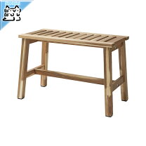 楽天市場】ikeaベンチ nordbyの通販