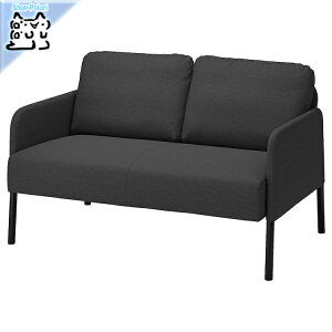 y IKEA - CPA -zGLOSTAD -OX^[h- 2l|\t@ Nj[T _[NO[ 121 cm (104.890.09)