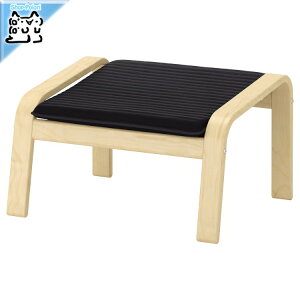 �y IKEA - �C�P�A -�zPOANG -�|�G���O- �I�b�g�}�� �o�[�`�ޓ˂���/�N�j�[�T �u���b�N (292.446.58)