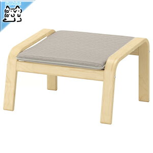 �y IKEA - �C�P�A -�zPOANG -�|�G���O- �I�b�g�}�� �o�[�`�ޓ˂���/�N�j�[�T ���C�g�x�[�W�� (492.446.62)