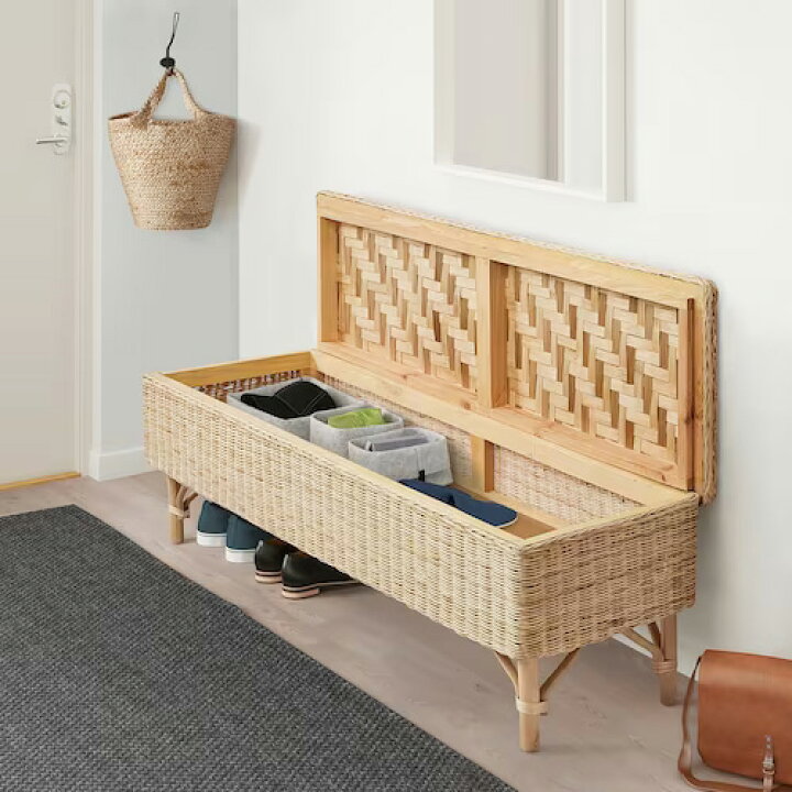 楽天市場】【 IKEA - イケア -】TOLKNING - トルクニング - ベンチ 