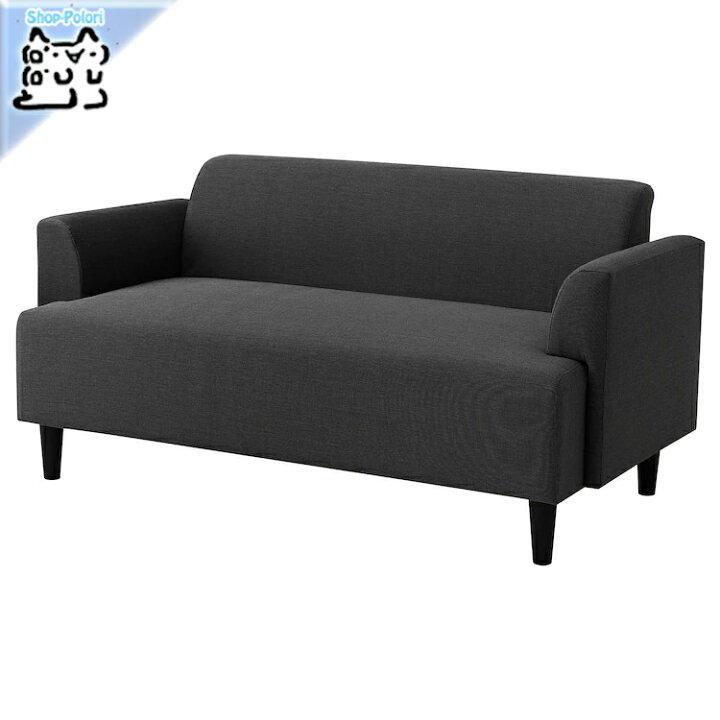 楽天市場】【 IKEA - イケア -】HEMLINGBY -ヘムリングビー- 2人掛け 