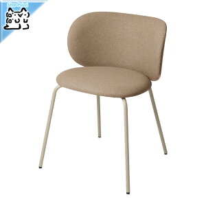�y IKEA - �C�P�A -�zKRYLBO -�N�����{�[- �`�F�A �g�l���[�h �_�[�N�x�[�W�� 55x51 cm (805.667.49)