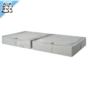 y IKEA - CPA -zLENAST -[iXg- xbh[{bNX CgO[ 2 s[X 57x60 cm (206.175.63)