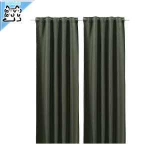 y IKEA - CPA -zANNAKAJSA -AiJCT- ՌJ[ei킸ɓj 1g _[NO[ 145x250 cm (405.860.75)