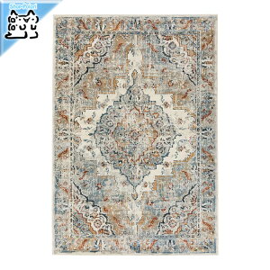 y IKEA - CPA -zONSEVIG -IZBO- O pCZ O~ J[ybg }`J[ 133x195 cm (506.185.42)