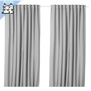 y IKEA - CPA -zVILBORG -B{- ՌJ[ei킸ɓj 1g O[ 145x200 cm (705.122.76)