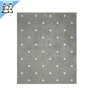 y IKEA - CPA -zLEN -[- O ʖ͗l O[ 133x160 cm O~ J[ybg (705.890.44)