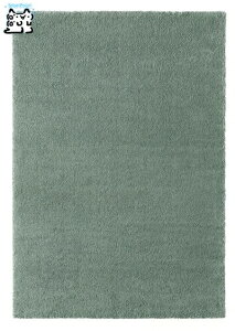 IKEA �C�P�A STOENSE �X�g�G���Z���O �p�C���Z �y�[���O���[�� 133x195cm (806.291.48)