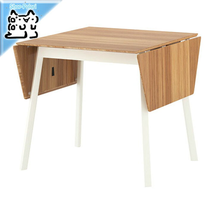 楽天市場】【 IKEA - イケア -】IKEA PS 2012 ドロップリーフテーブル 
