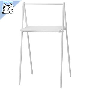 y IKEA - CPA -zBJORKASEN -rR[Z- ܂肽݃e[u zCg 110x59 cm (005.273.37)