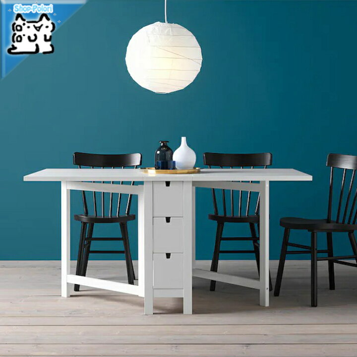 楽天市場】【 IKEA - イケア -】NORDEN -ノールデン- ゲートレッグ  
