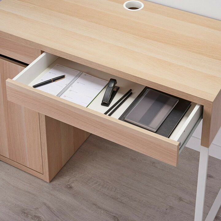 楽天市場】【 IKEA - イケア -】MICKE -ミッケ- デスク ホワイト 