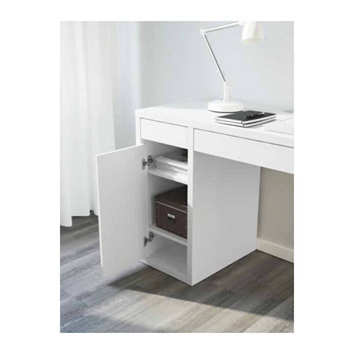 楽天市場】【 IKEA - イケア -】ikea デスク MICKE -ミッケ- ワーク 