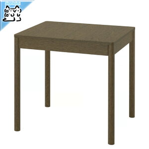 y IKEA - CPA -zTONSTAD -gX^[h- Le[u uE XeCI[Nޓ˂ 80/120x70 cm (806.007.29)