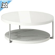 楽天市場】ガラス テーブル ikea（センターテーブル・ローテーブル 