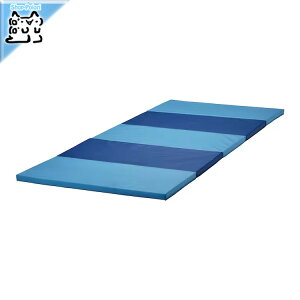 y IKEA - CPA -zPLUFSIG -ytXBbO- ܂肽ݎW}bg K}bg u[ 78x185 cm (705.522.67)