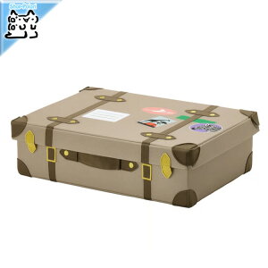 y IKEA - CPA -zSANDLOPARE -Th[p- [gN CguE 50x35x15 cm (106.032.17)