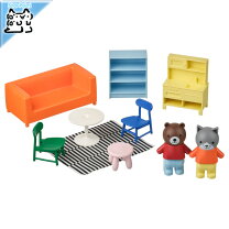 楽天市場】ままごと キッチン ikea（素材（おもちゃ）プラスチック）の通販