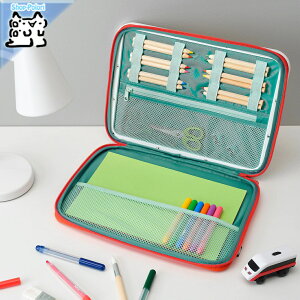 【 IKEA - イケア -】MALA -モーラ- ポータブルお絵描きケース レッド 35x27 cm (604.598.92)