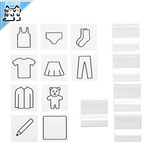y IKEA - CPA -zHANGIG -wMO- xz_[ 5 s[X 6x6 cm (804.513.24)