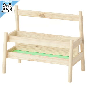 ���ӍՁEP5�{�y IKEA - �C�P�A -�zFLISAT -�t���T�b�g- �u�b�N�f�B�X�v���C �q�ǂ� �G�{ ���[ 49 cm×28 cm (606.145.67)