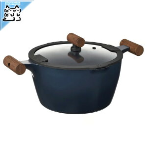 �y IKEA - �C�P�A -�zKLIPPFISK -�N���b�v�t�B�X�N- �� �ӂ��t�� ���т���h�~���H �K���X/�ؐ� �u���b�N�u���[ 5 l(206.025.09)