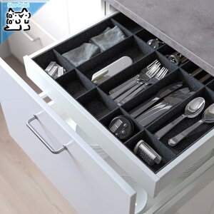 y IKEA - CPA -zUPPDATERA -Ebv_e- Jg[gC o{bNX d؂蒲߉\ O[ 60 cm (505.491.67)