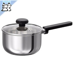 ���ӍՁEP5�{�y IKEA - �C�P�A -�zMIDDAGSMAT -�~�b�_�O�X�}�[�g- �Ў�� �ӂ��t�� �N���A�K���X/�X�e�����X�X�`�[�� 2 L (604.637.28)