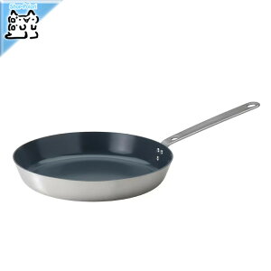 ���ӍՁEP5�{�y IKEA - �C�P�A -�zHEMKOMST -�w���R���X�g- �t���C�p�� �X�e�����X�X�`�[��/���т���h�~���H 28 cm (605.801.00)