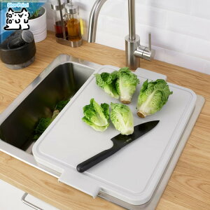 y IKEA - CPA -zLILLHAVET -n[Fg- ܂Ȕ CgO[ 49x35 cm (605.034.56)