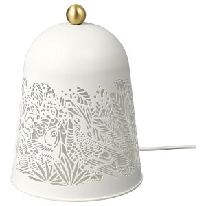 y IKEA - CPA -zSOLSKUR -\[XN[- LEDe[uv zCg/F 19 cm (104.408.38)