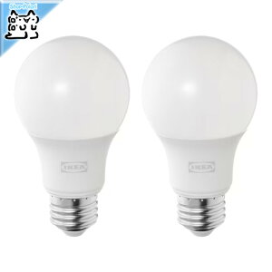 y IKEA - CPA -zSOLHETTA -\[wb^- LEDd E26 485[ ` Ip[zCg 2 s[X (105.641.45)