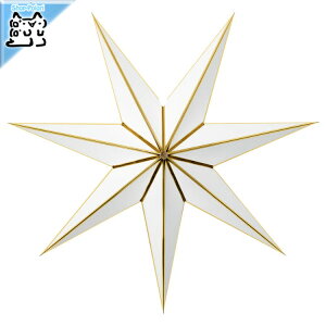 y IKEA - CPA -zSTRALA -Xg[- vVF[h zCg/S[hJ[ 90 cm NX}X fR[V G (106.062.06)