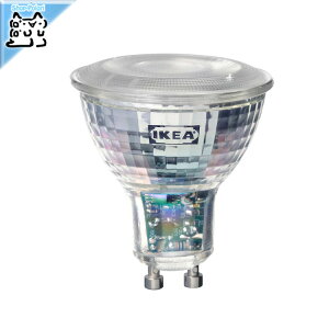 y IKEA - CPA -zTRADFRI -g[ht- LEDd GU10 345[ CX/J[zCgXyNg (205.474.76)
