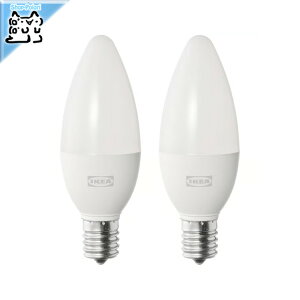 y IKEA - CPA -zSOLHETTA -\[wb^- LEDd E17 440[ VfA/Ip[zCg 2 s[X (505.840.28)